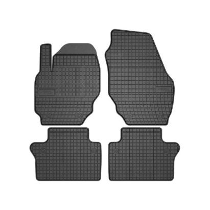 Covoare interior cauciuc El Toro compatibile Volvo S80 II 2006-2016 Cod: 542940 P60 Automotive TrustedCars