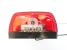 15x11 Lampa numar LED 12V cu pozitie rosie. Automotive TrustedCars
