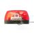 15x11 Lampa numar LED 12V cu pozitie rosie. Automotive TrustedCars