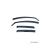 Paravanturi fata-spate, fumurii compatibile Opel Insignia 4/5D 2009-2017 / Sedan  Cod: ART5007 Automotive TrustedCars