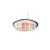 Lampa LED 24V Alb 15x06 Automotive TrustedCars
