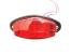15 x 05 Lampa LED 24V Rosu Automotive TrustedCars