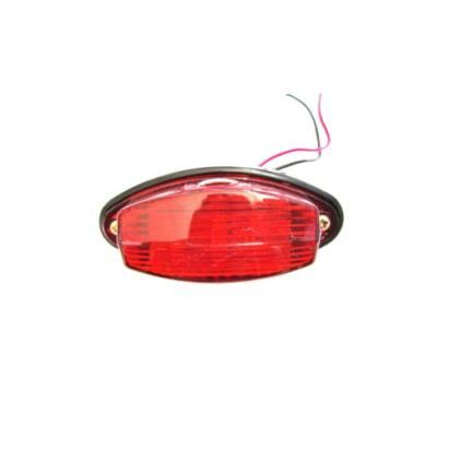 Lampa LED 24V Rosu 15x05 Automotive TrustedCars