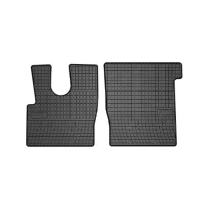 Covoare interior cauciuc El Toro compatibile DAF XF 106 Euro 6 2014-> Cod: 545996 P50 Automotive TrustedCars