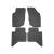 Covoare cauciuc compatibile Toyota Hilux VII Cod: 547112 / P20 Automotive TrustedCars