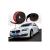 Prelungire bara din cauciuc, culoare neagra Cod: CJ Automotive TrustedCars