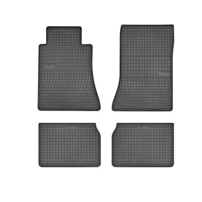 Covoare interior cauciuc El Toro compatibile Mercedes W124 1987–1997 Cod: 0784 P50 Automotive TrustedCars