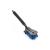 Perie spalat masina plastic NT Standard cu sistem conectare furtun Cod: 090356 Automotive TrustedCars
