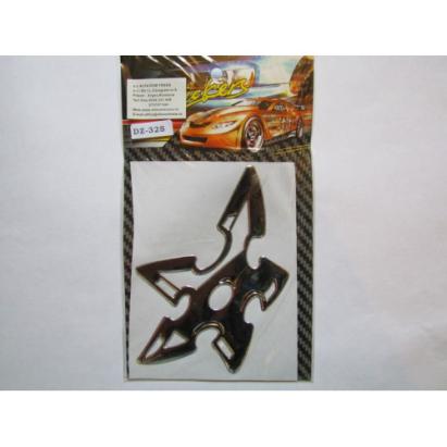 Abtibild DZ-32 ARGINTIU Automotive TrustedCars