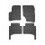 Covoare cauciuc compatibile VW Touareg I 2002-2010 Cod: 546320 / P100 Automotive TrustedCars