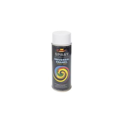 Spray vopsea Profesional CHAMPION 400ml Alb Lucios Cod: RAL 9003 Automotive TrustedCars