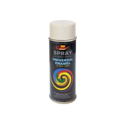 Spray Vopsea Alb Lucios Profesional Champion 400ml Cod: RAL9003 Automotive TrustedCars