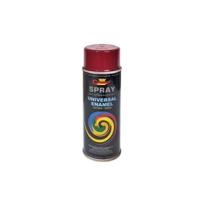 Spray vopsea Profesional CHAMPION 400ml  Rosu  Cod: RAL 3004 Automotive TrustedCars