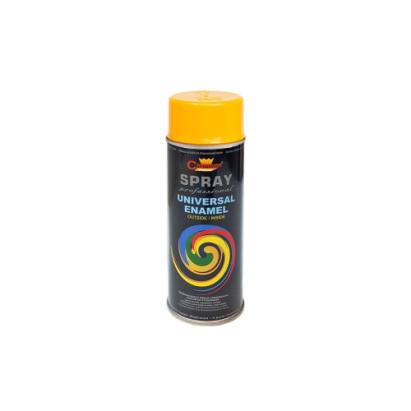 Spray vopsea Profesional CHAMPION 400ml Galben Cod: RAL 1003 Automotive TrustedCars