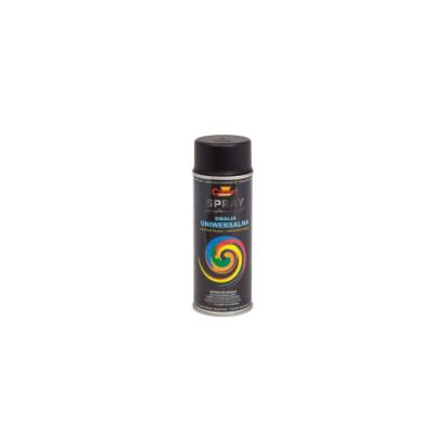 Spray vopsea Profesional CHAMPION  400ml  Negru Mat  Cod: RAL 9005 Automotive TrustedCars