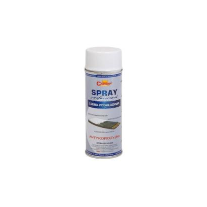 Spray Primer Profesional Champion 400ml Alb Cod: RAL 9003 Automotive TrustedCars
