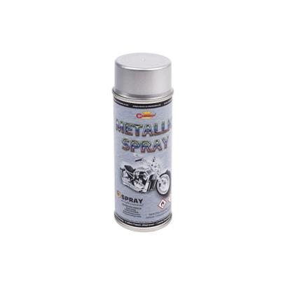 Spray vopsea metalizat argintiu Champion profesional 400ml Automotive TrustedCars