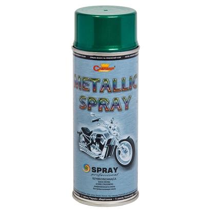 Spray vopsea Profesional CHAMPION RAL VERDE METALIZAT 400ml Automotive TrustedCars