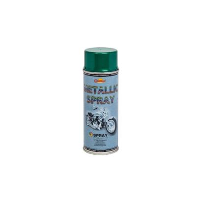 Spray vopsea Profesional CHAMPION Metalizat 400ml Verde Automotive TrustedCars