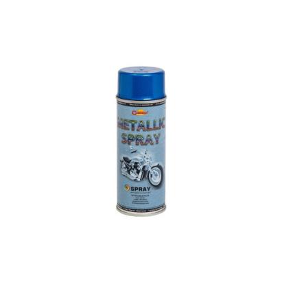 Spray vopsea Profesional CHAMPION Metalizat 400ml Albastru Automotive TrustedCars