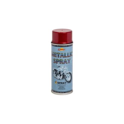 Spray vopsea Profesional CHAMPION Metalizat 400ml Rosu Automotive TrustedCars