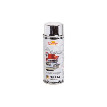 Spray vopsea Profesional CHAMPION CROM ARGINTIU 400ml Automotive TrustedCars