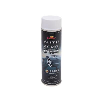 Spray vopsea alb lucios pur Champion profesional 500ml Cod: RAL9003 Automotive TrustedCars