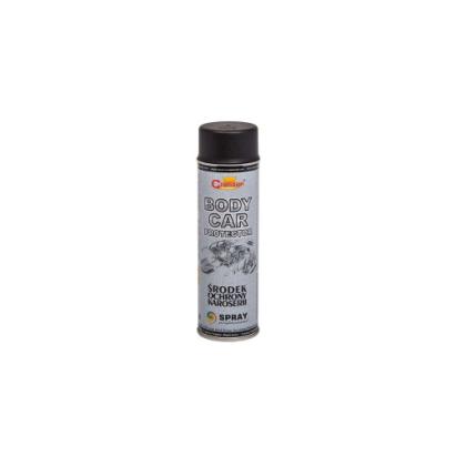 Spray vopsea Profesional CHAMPION Antifon-Insonorizant 500ml Negru Automotive TrustedCars