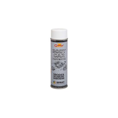 Spray vopsea Profesional CHAMPION Antifon-Insonorizant 500ml Alb Automotive TrustedCars