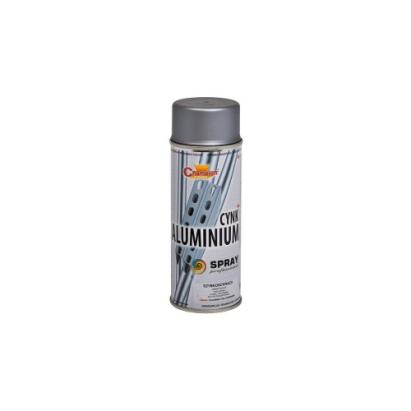 Spray vopsea Profesional CHAMPION 400ml Zinc Aluminiu Automotive TrustedCars