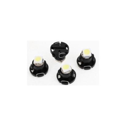 Set T4.2, 1 LED 5050 SMD 12V, Culoare Albastru Automotive TrustedCars