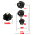 SET T3, 1 LED 3528SMD 12V, Culoare ALBASTRU. Produs LUX Automotive TrustedCars