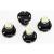 SET T4.7, 1 LED 5050SMD 12V, Culoare ROSU. Produs LUX Automotive TrustedCars