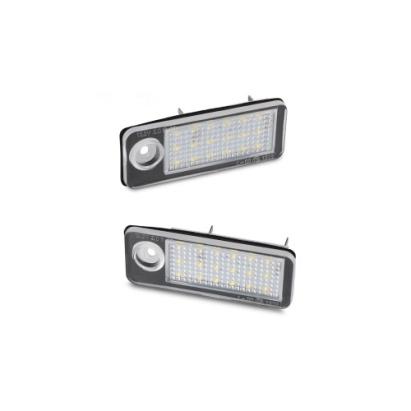 Lampa LED numar compatibila Audi Cod: 7307 Automotive TrustedCars