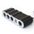 Prelungitor priza 4 cai auto si 2 USB  WF4008 Automotive TrustedCars