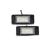 Set 2 lampi  LED numar  compatibil Opel Cod: 71005 Automotive TrustedCars