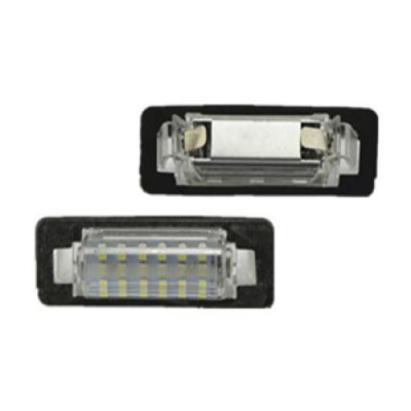 Lampa LED numar 7209 compatibila MERCEDES Automotive TrustedCars