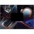 Rola ornament ALBASTRA cu adeziv 4mmx15m Automotive TrustedCars