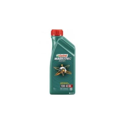 Ulei motor CASTROL Magnatec Diesel B4 10W/40 1 Litru Automotive TrustedCars