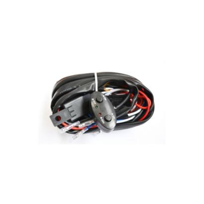 Cablaj proiectoare plafon 12v cu relee sigurante si switch pentru lumini auto Cod: CPR11 Automotive TrustedCars