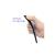 Racleta plastic montaj folie carbon albastra Cod: TM161FB Automotive TrustedCars