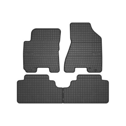 Covoare interior cauciuc El Toro compatibile Hyundai Tucson II 2009–2015 Cod: 0422 P60 Automotive TrustedCars