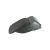 Cotiera universala cu baza metalica , Negru+cusatura rosie Cod:48014 Automotive TrustedCars
