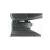 Cotiera universala cu baza metalica , Negru+cusatura rosie Cod:48014 Automotive TrustedCars