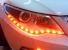 Banda LED DRL premium L1 52cm. ( Strip LED-DRL L1 ) Automotive TrustedCars