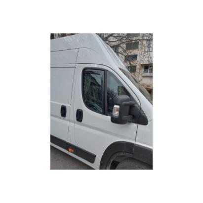 Paravanturi fata , fumurii compatibile Fiat Ducato 2006 - 2014 / Fiat Ducato 2015-> Cod: ART2048 Automotive TrustedCars