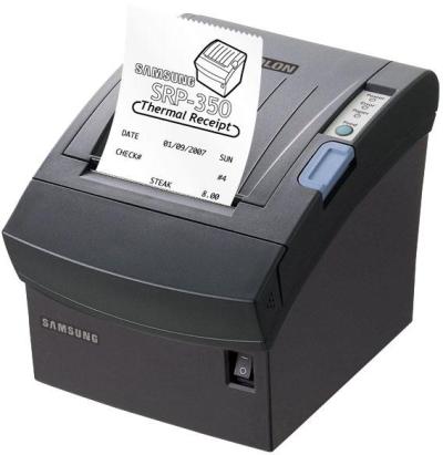 Imprimanta Termica Second Hand Samsung SRP-350G, Paralel, DK, 150 mm pe secunda NewTechnology Media