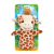 Papusa de mana - Girafa inteleapta PlayLearn Toys