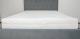 Husa saltea matlasata Somnart, 140x190x17 cm, tricot, fermoar alb Relax KipRoom