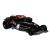 HOT WHEELS MASINUTA METALICA CU SISTEM PULL FUSION BUSTA SCARA 1:43 SuperHeroes ToysZone